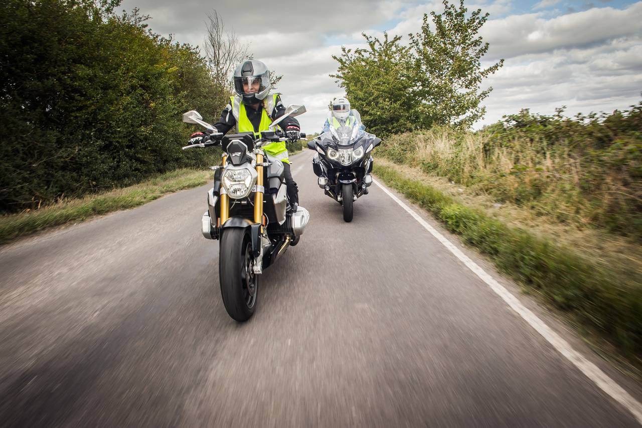 Advanced Motorcycling Courses & Adventures