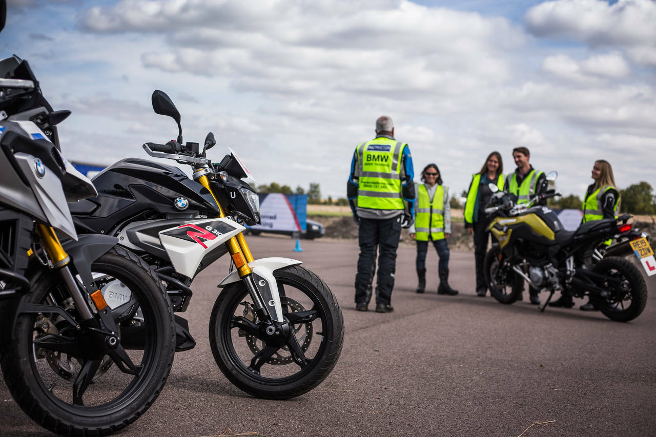 One-to-One Direct Access Motorcycle Training Courses